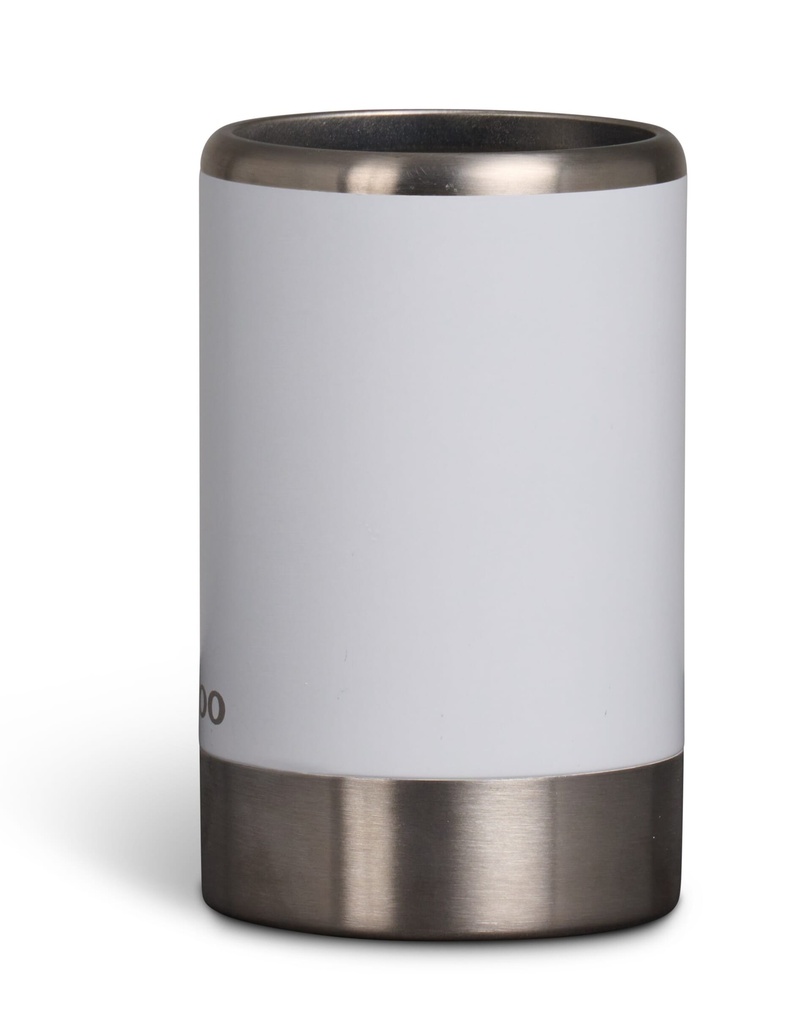 [00071103] IGLOO-12 Oz Stainless Coolmate Gloss - White  Image 