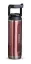 [00071088] IGLOO-20 Oz Stainless Steel Sport Sipper Bottle - Flamingo Image 