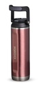 [00071088] IGLOO-20 Oz Stainless Steel Sport Sipper Bottle - Flamingo Image 