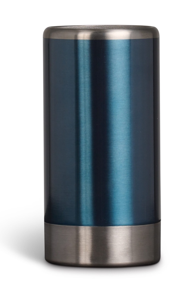 [00071110] IGLOO-12 Oz Stainless Coolmate Slim Gloss - Modern Blue Image 