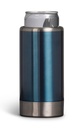 [00071110] IGLOO-12 Oz Stainless Coolmate Slim Gloss - Modern Blue Image 