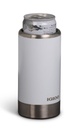 [00071108] IGLOO-12 Oz Stainless Coolmate Slim Gloss - White  Image 