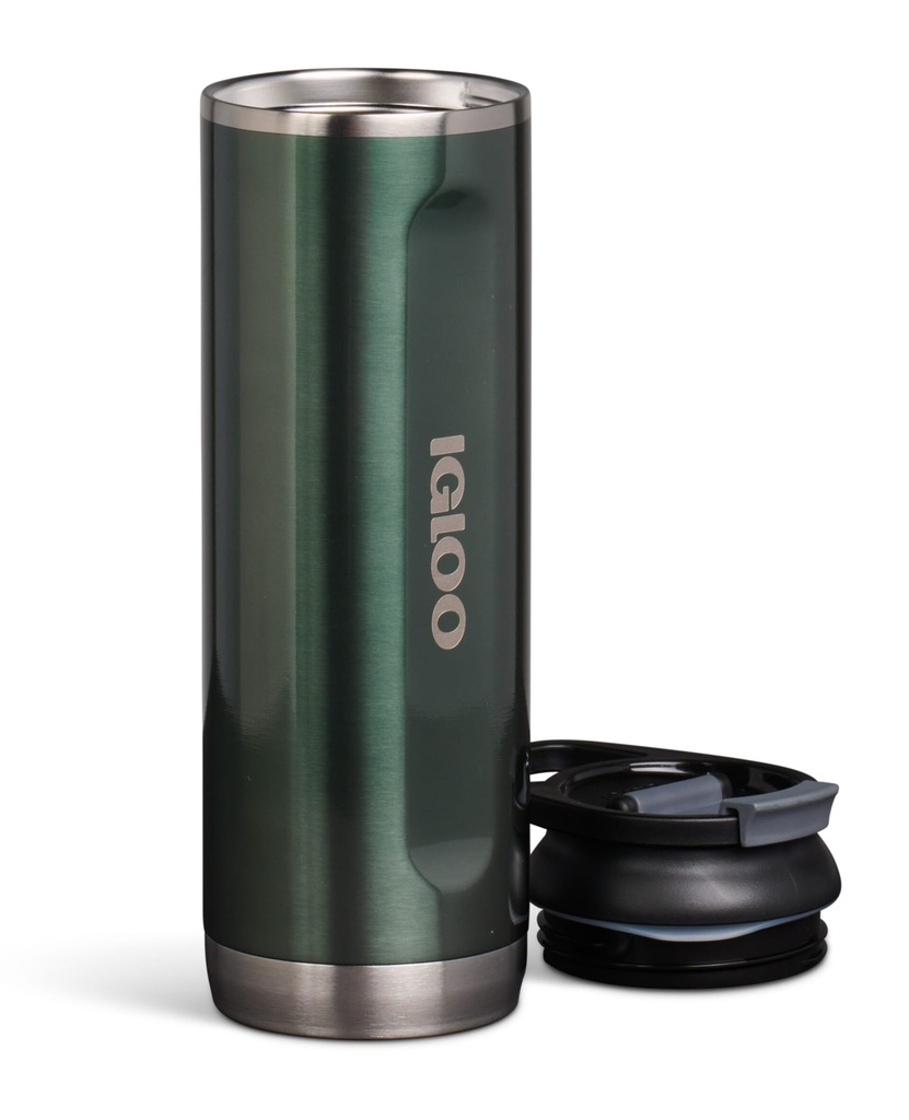 [00071075] IGLOO-20 Oz Stainless Steel Tumbler - Spruce Image 