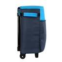 [00066216] IGLOO-32 Can Roller Bag  Cooler - BLUE Image 