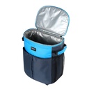 [00066216] IGLOO-32 Can Roller Bag  Cooler - BLUE Image 