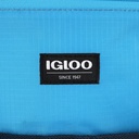 [00066216] IGLOO-32 Can Roller Bag  Cooler - BLUE Image 