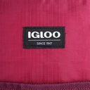 [00066412] IGLOO-32 Can Roller Bag Cooler - SCOOTER.ZINFANDEL Image 