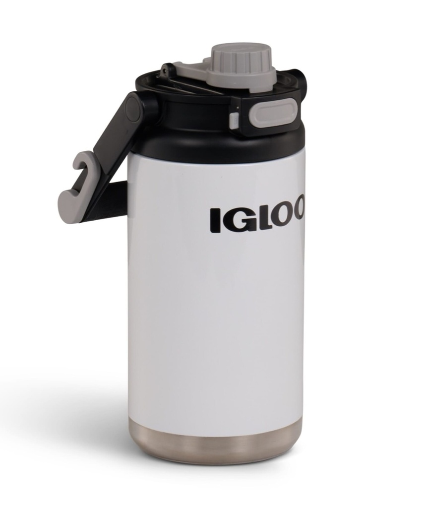 [00031487] IGLOO-54 Oz Stainless Steel Hybrid Sport Jug - White  Image 