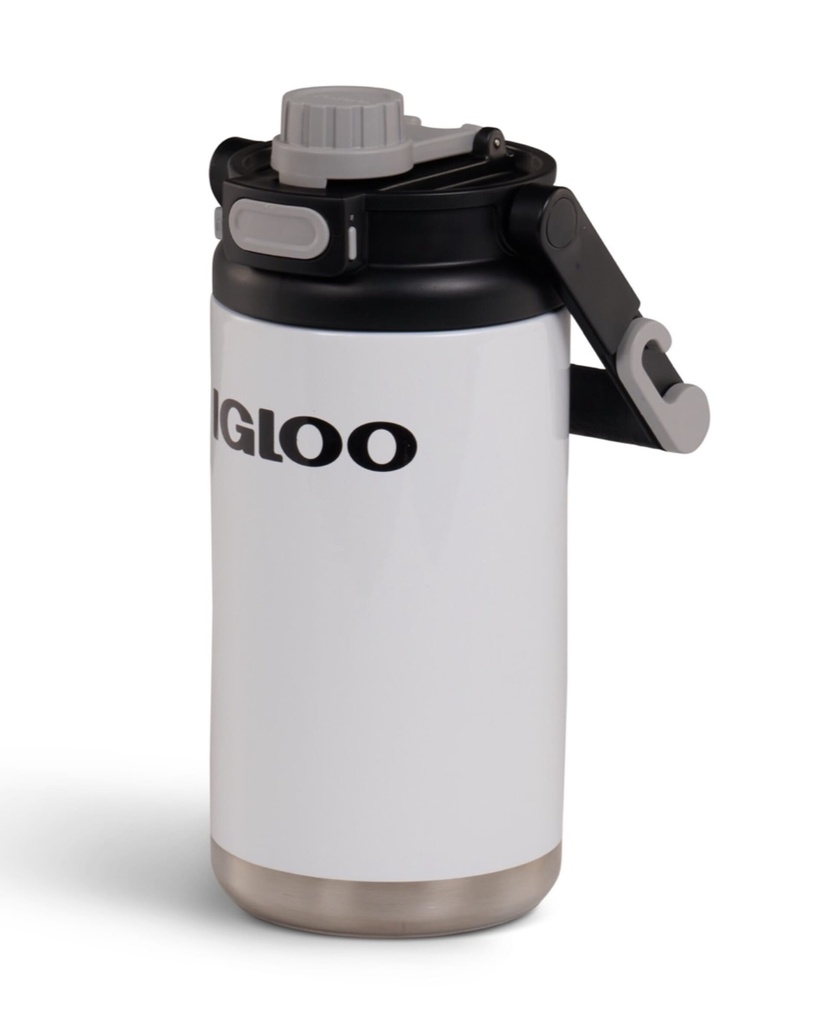 [00031487] IGLOO-54 Oz Stainless Steel Hybrid Sport Jug - White  Image 