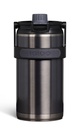 [00071099] IGLOO-64 Oz Stainless Steel Chug Bottle - Carbonite Image 