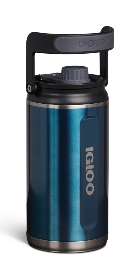 [00071100] IGLOO-64 Oz Stainless Steel Chug Bottle - Modern Blue  Image 