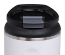 [00071077] IGLOO-32 Oz Stainless Steel Tumbler - White  Image 