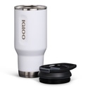 [00071077] IGLOO-32 Oz Stainless Steel Tumbler - White  Image 