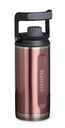 [00071093] IGLOO-36 Oz Stainless Steel Chug Bottle - Flamingo Image 