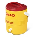 [00000421] IGLOO-400 Series 2 Gallon - Yellow.White.Red.White  Image 