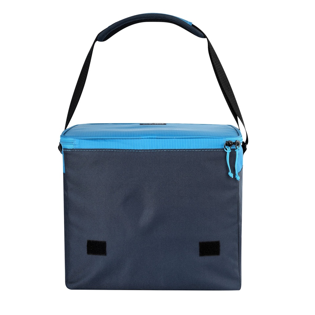 [00066188] IGLOO-Collapse & Cool 24 Cool Bag  - BLUE Image 