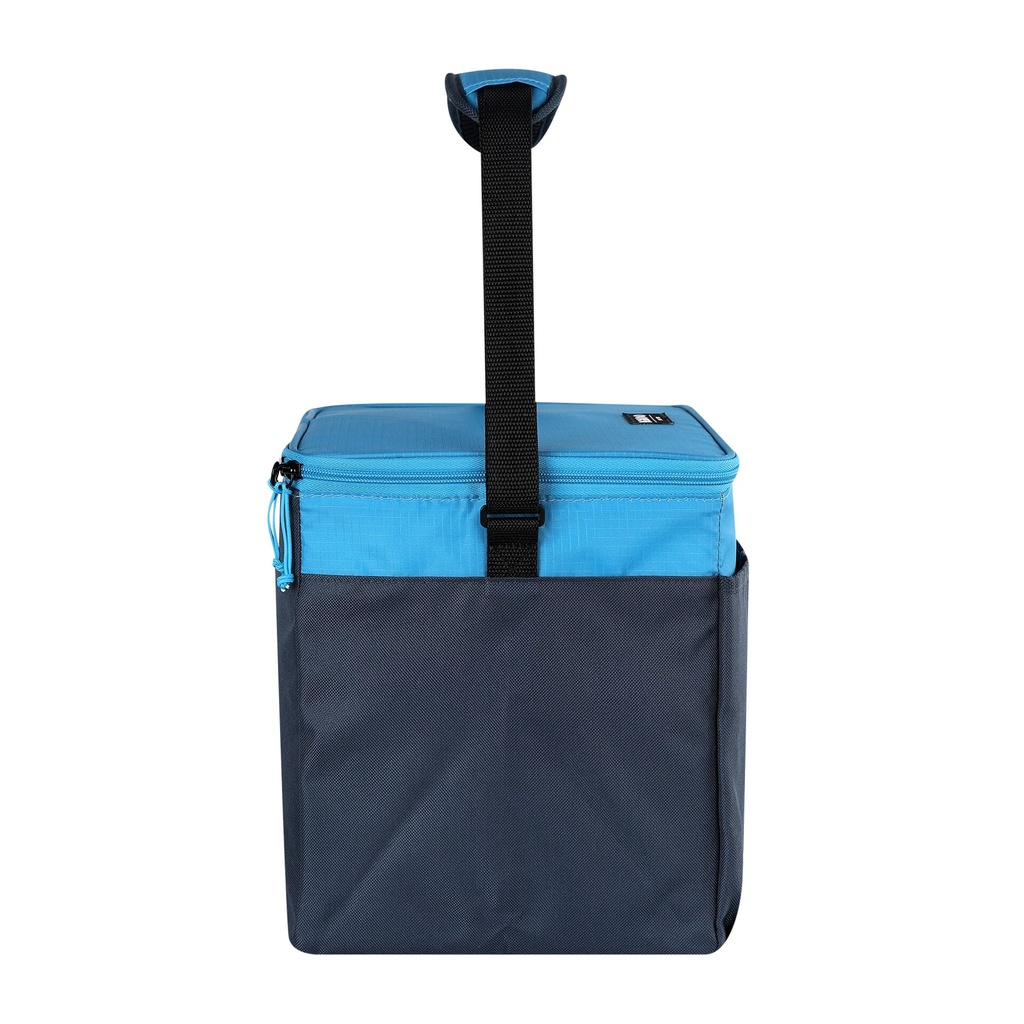 [00066188] IGLOO-Collapse & Cool 24 Cool Bag  - BLUE Image 