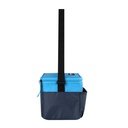 [00066180] IGLOO-Collapse & Cool 6 Cool Bag - Blue Image 