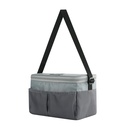 [00066178] IGLOO-Collapse & Cool 6 Cool Bag - Castlerock  Image 