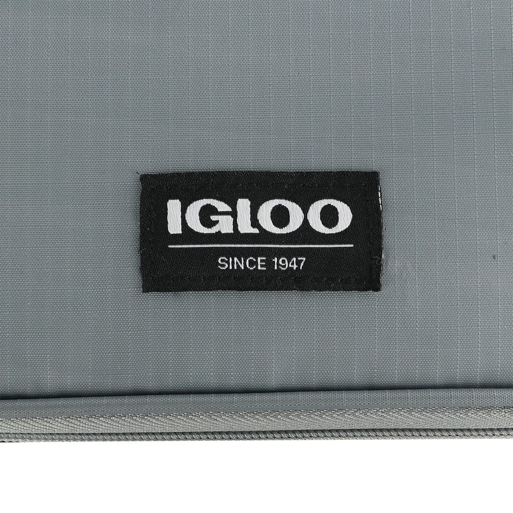 [00066178] IGLOO-Collapse & Cool 6 Cool Bag - Castlerock  Image 