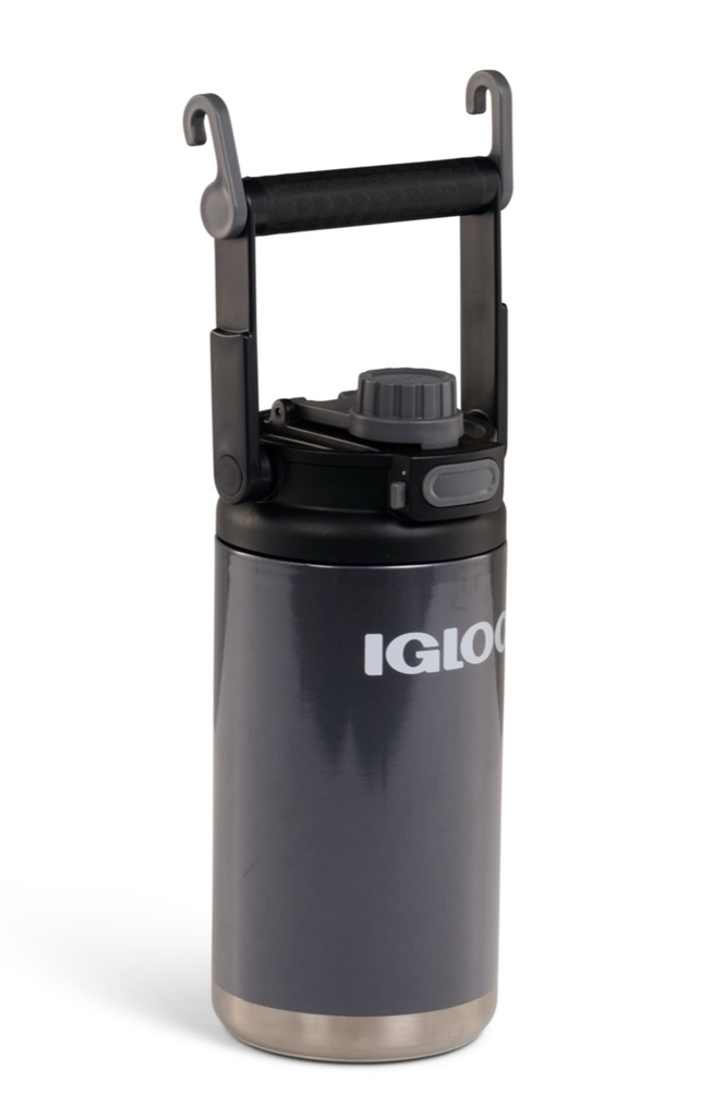 [00031486] IGLOO-54 Oz Stainless Steel Hybrid Sport Jug - CharCoal  Image 