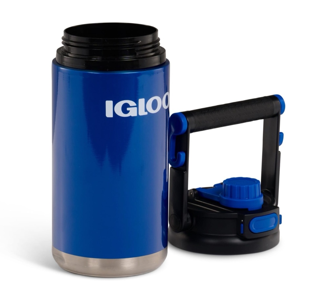 [00031485] IGLOO-54 Oz Stainless Steel Hybrid Sport Jug - Sport Blue  Image 