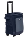 [00166146] IGLOO-Collapsible Roller Maxcold Evergreen Cooler - Blue Image 