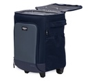 [00166146] IGLOO-Collapsible Roller Maxcold Evergreen Cooler - Blue Image 