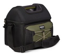 [00066294] IGLOO-Hardtop Gripper 22 Maxcold Voyager Cooler Bag - Olive  Image 