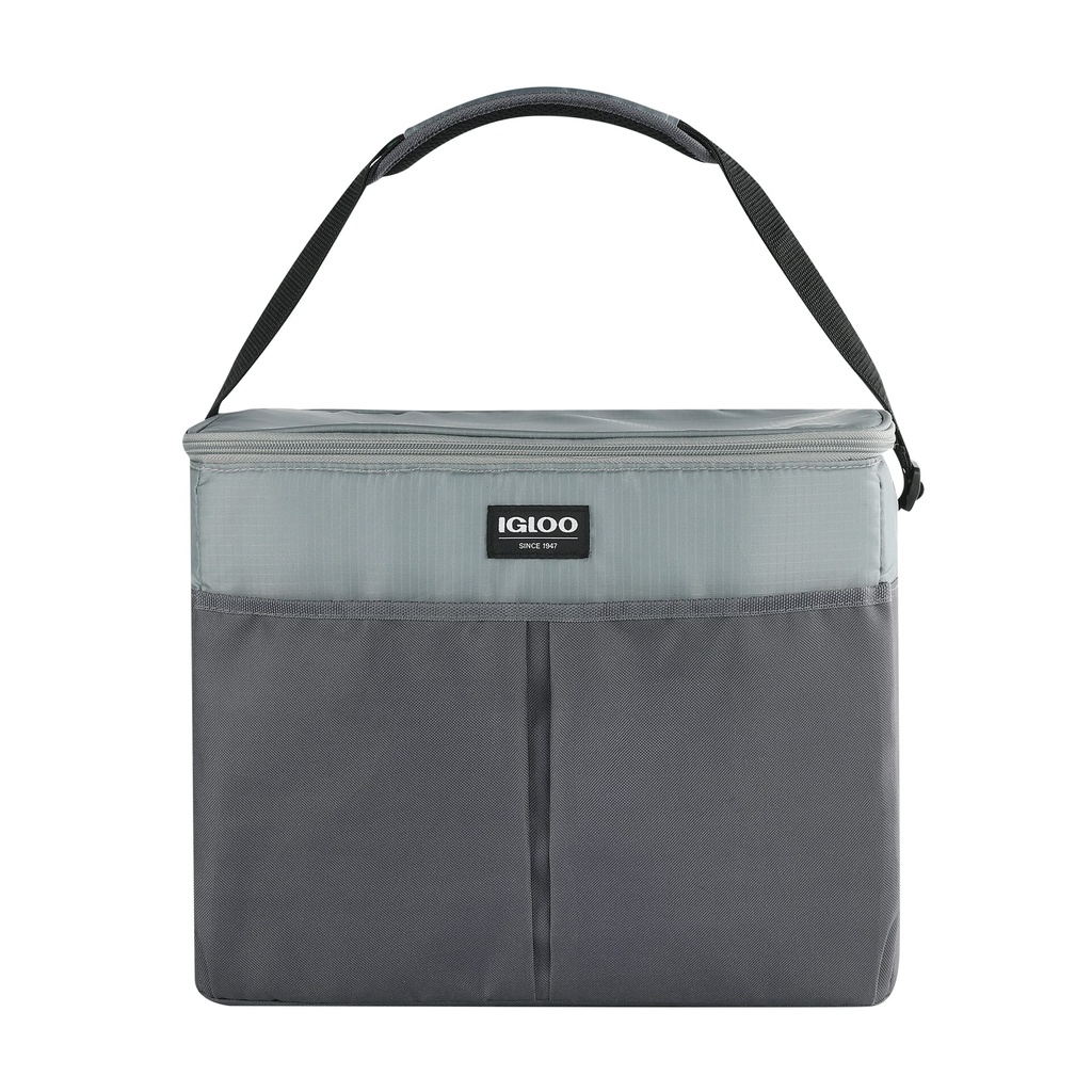 [00066202] IGLOO-Hlc 24 Opp Essentials Cooler Bag  - Castlerock  Image 