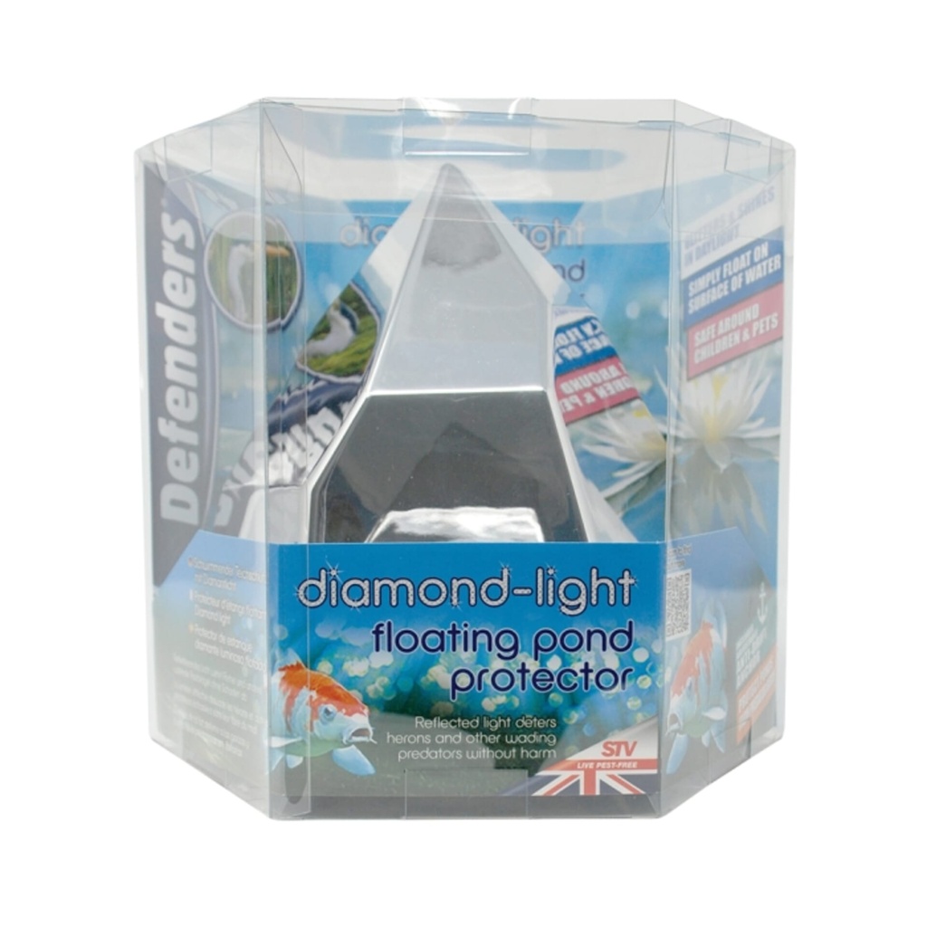 [STV956] STV  Diamond-Light Floating Pond Protector Image 