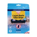 [ZER974] STV  Carpet Beetle & Moth Killer Strip - 20-Pack Image 