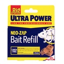 [STV724] STV  Electronic Rat Killer Refill - 20g x 6 Image 