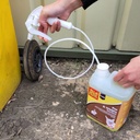 [STV417] STV  Fox & Wildlife Repellent - 2L RTU Sprayer Kit Image 