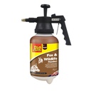 [STV413] STV  Fox & Wildlife Repellent -1L Pressure Sprayer Image 