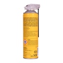 [ZER569] STV  Freeze Spray Knockdown Insect Killer - 500ml Dual Action Aerosol Image 