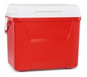 [00050051] IGLOO-Laguna 28 26 Litre Cool Box - Red Star  Image 