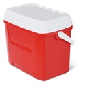 [00050051] IGLOO-Laguna 28 26 Litre Cool Box - Red Star  Image 