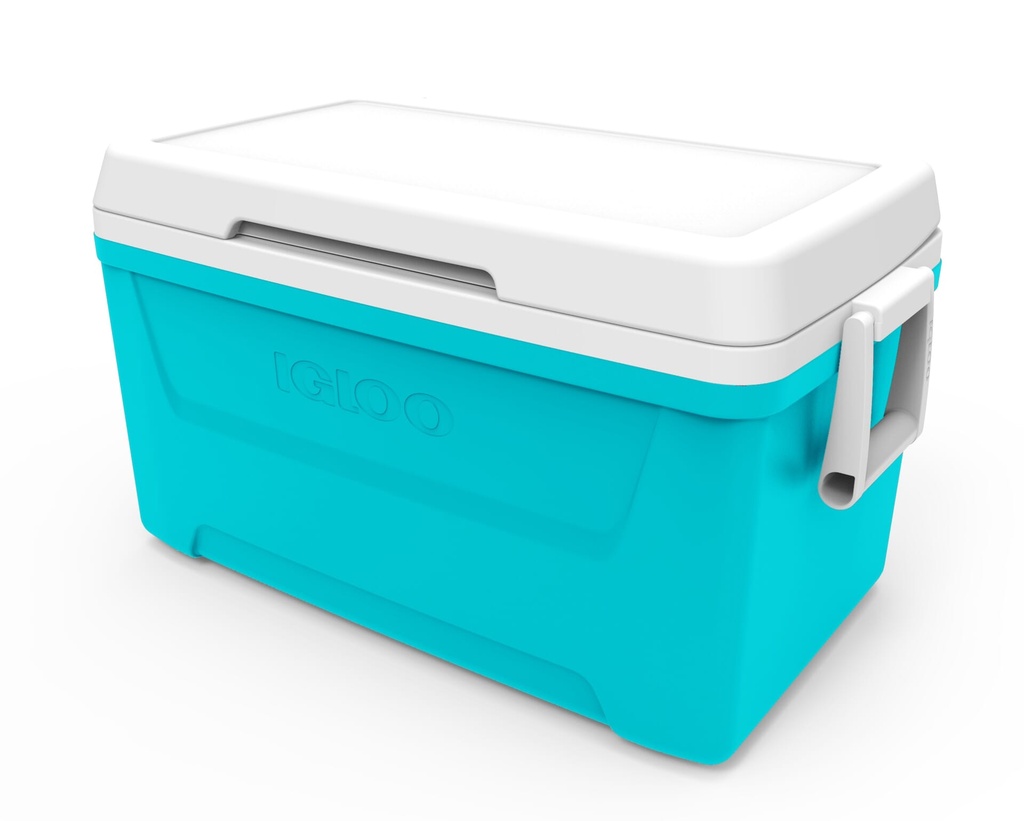 [00050080] IGLOO-Laguna 48 Cooler Box - Aquamarine Image 