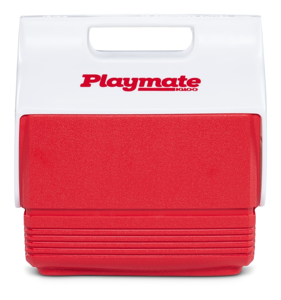 [00050065] IGLOO-Laguna 48 With Playmate Mini & Legend 1 Qt - Red Star  Image 