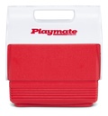 [00050065] IGLOO-Laguna 48 With Playmate Mini & Legend 1 Qt - Red Star  Image 