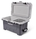 [00050293] IGLOO-IMX 70 Qt Cooler - Gray  Image 