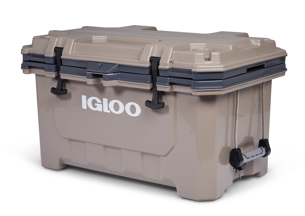 [00050547] IGLOO-IMX 70 Qt Cooler - Sandstone  Image 