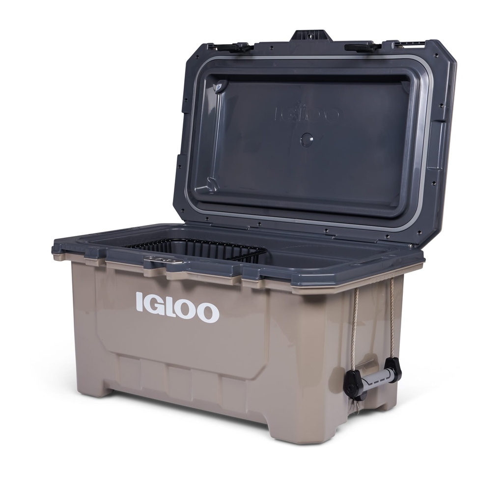 [00050547] IGLOO-IMX 70 Qt Cooler - Sandstone  Image 