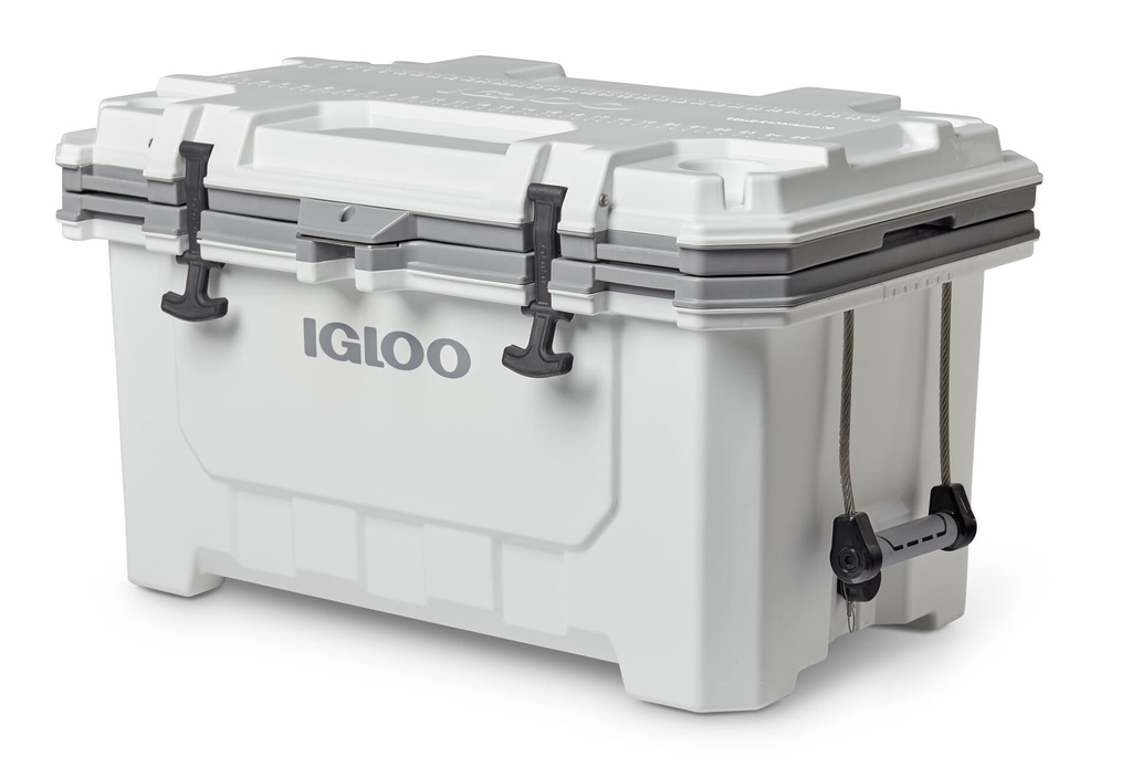 [00049830] IGLOO-IMX 70 Qt Cooler - White  Image 