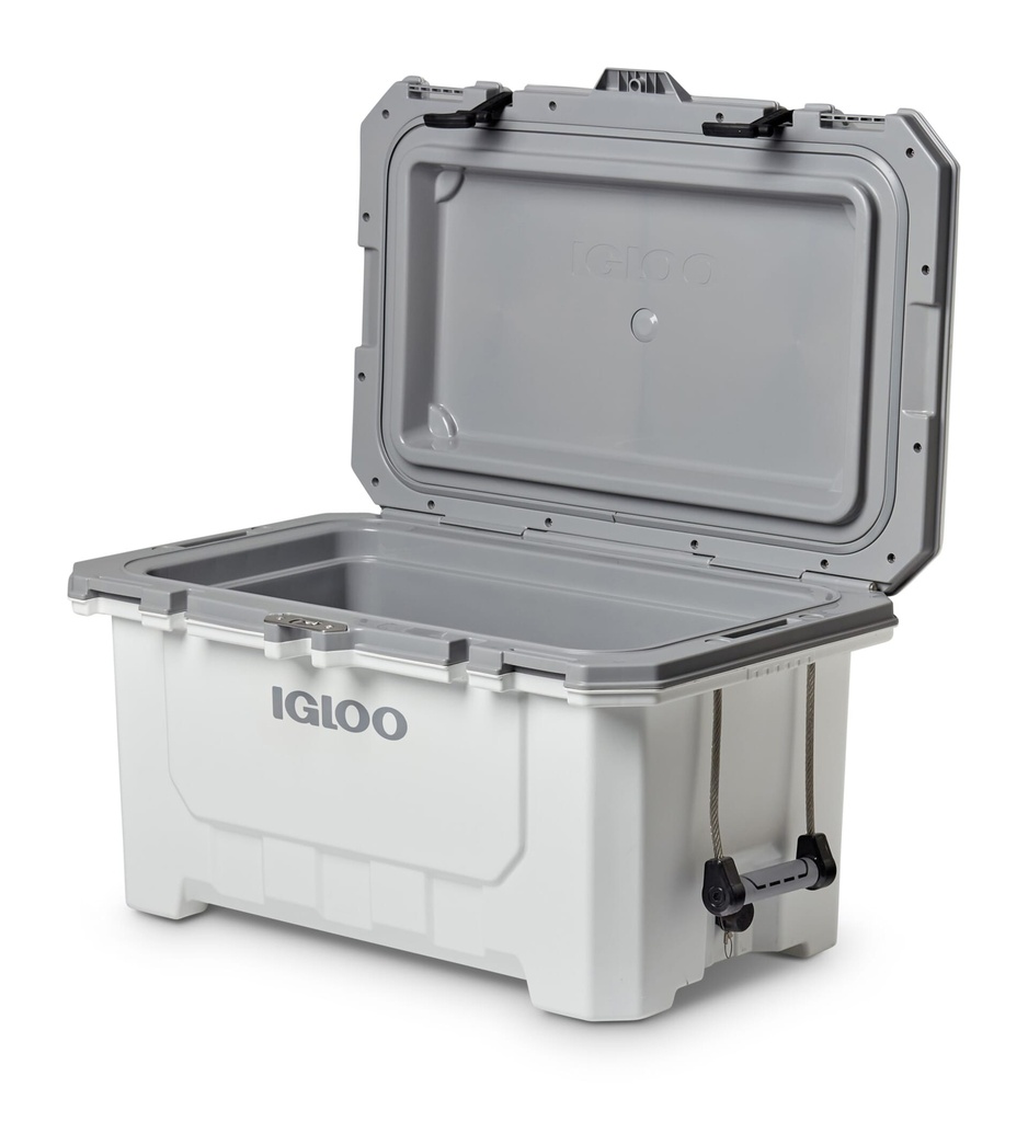 [00049830] IGLOO-IMX 70 Qt Cooler - White  Image 