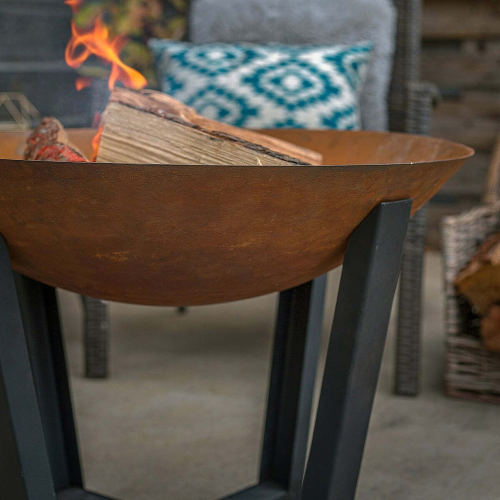 [58530] La Hacienda - Icarus Firepit Medium Image 