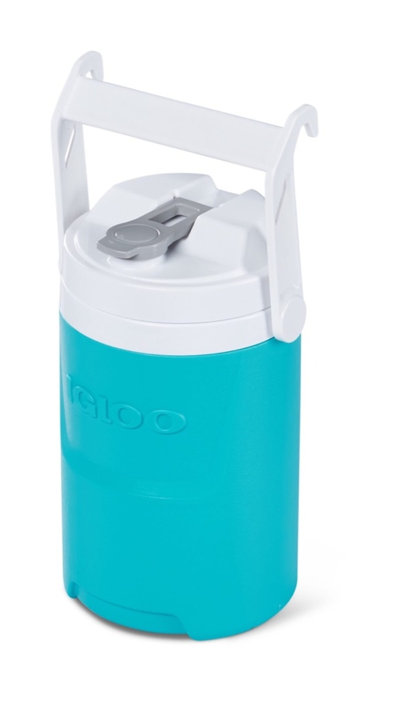 [00031267] IGLOO-Laguna 1/2 Gallon Jug  - Aquamarine Image 