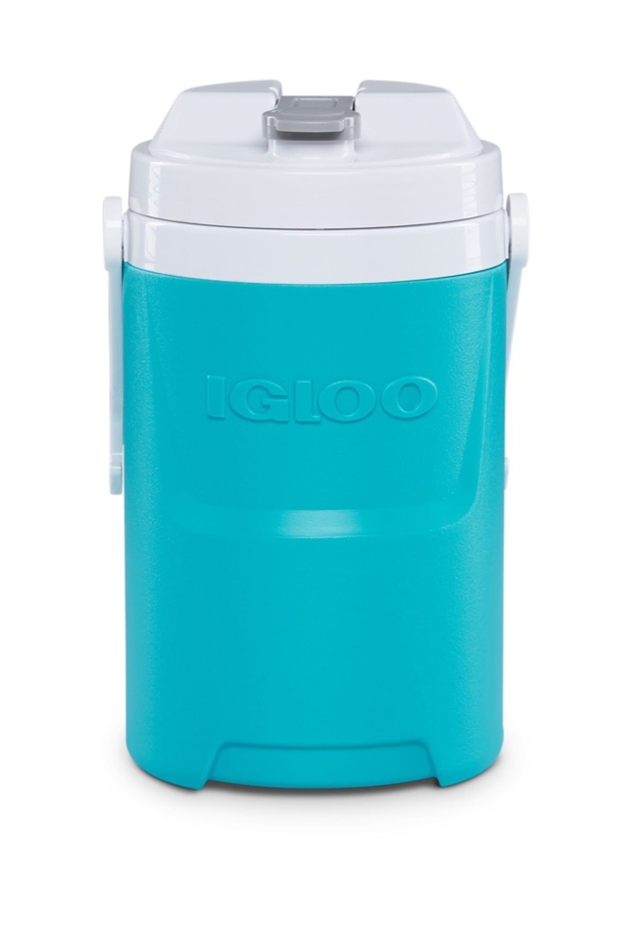 [00031267] IGLOO-Laguna 1/2 Gallon Jug  - Aquamarine Image 