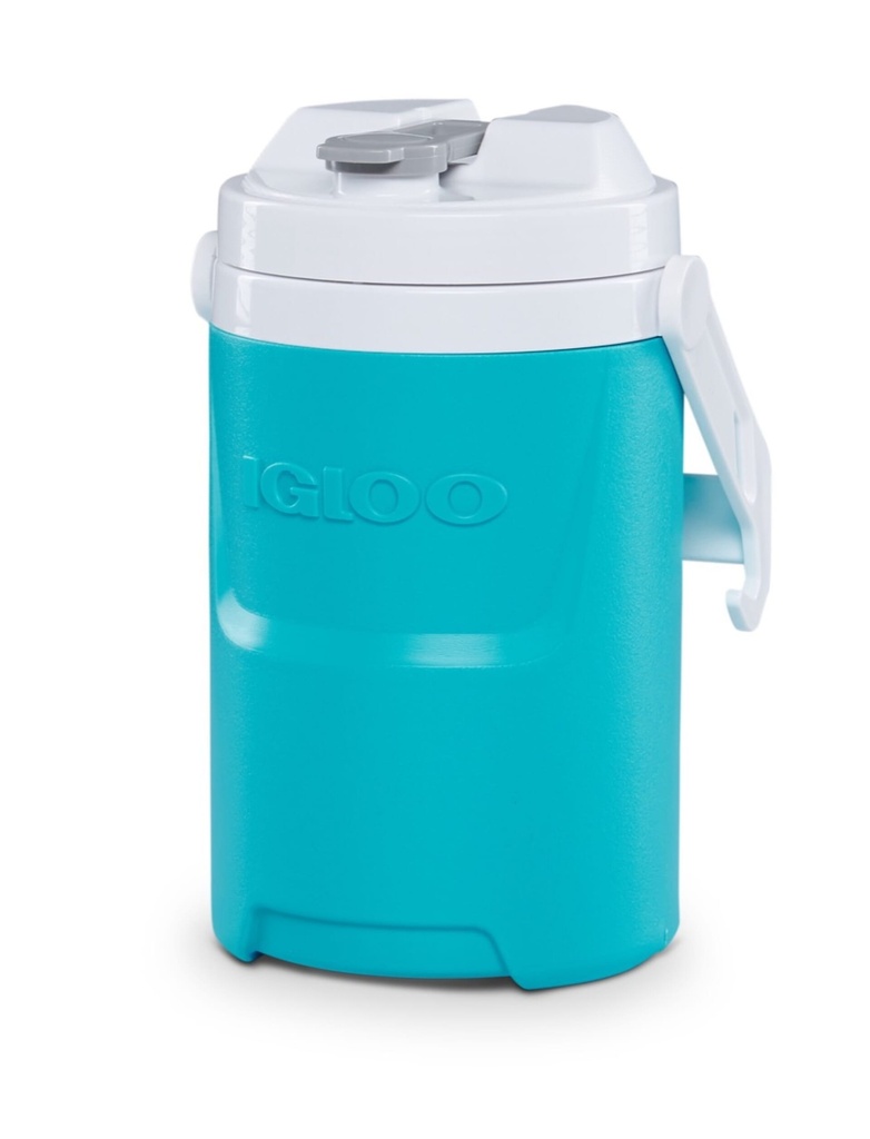 [00031267] IGLOO-Laguna 1/2 Gallon Jug  - Aquamarine Image 